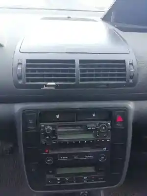 Утилизация автомобиля seat alhambra (7v9) reference года 2003 питание auy
