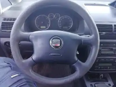Утилизация автомобиля seat alhambra (7v9) reference года 2003 питание auy