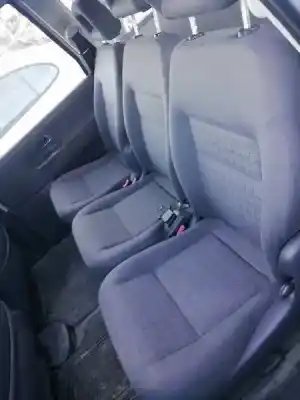 Утилизация автомобиля seat alhambra (7v9) reference года 2003 питание auy