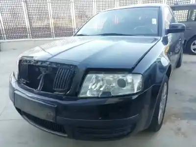 Vehículo de desguace SKODA                                              SUPERB (3U4)                                                                                                                                                                                                                                               1.9 TDI                                                                                                                                                                                                                                                    del año 2006 con motor BSV