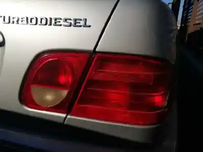 Здавання транспортного засобу mercedes-benz clase e (w210) berlina diesel 3.0 turbodiesel cat року 1998 потужний 606962