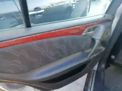Здавання транспортного засобу mercedes-benz clase e (w210) berlina diesel 3.0 turbodiesel cat року 1998 потужний 606962