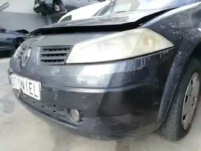 Scrapping Vehicle renault megane ii berlina 5p 1.5 dci diesel of the year 2004 powered k9k f7
