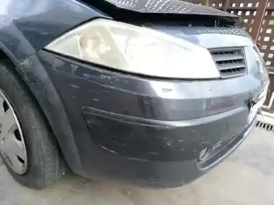 Scrapping Vehicle renault megane ii berlina 5p 1.5 dci diesel of the year 2004 powered k9k f7