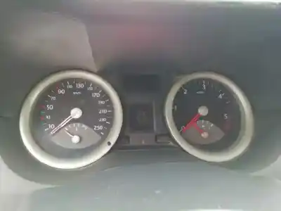Scrapping Vehicle renault megane ii berlina 5p 1.5 dci diesel of the year 2004 powered k9k f7