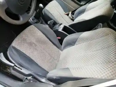Scrapping Vehicle renault megane ii berlina 5p 1.5 dci diesel of the year 2004 powered k9k f7