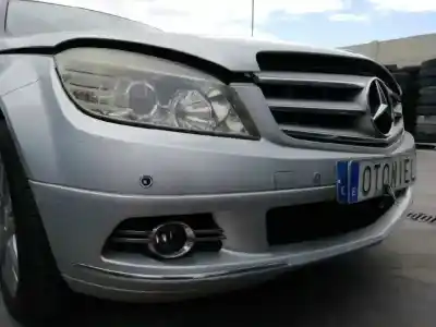 Утилизация автомобиля mercedes-benz clase c (w204) familiar c 220 t cdi blueefficiency (204.202) года 2009 питание 651911
