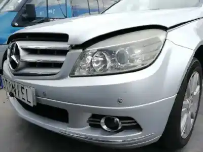 Утилизация автомобиля mercedes-benz clase c (w204) familiar c 220 t cdi blueefficiency (204.202) года 2009 питание 651911