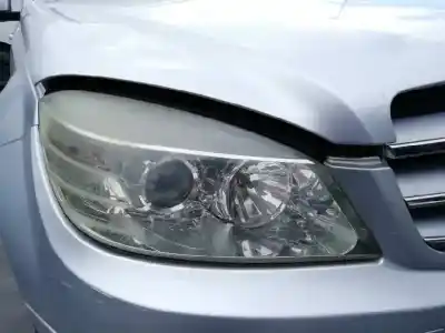 Утилизация автомобиля mercedes-benz clase c (w204) familiar c 220 t cdi blueefficiency (204.202) года 2009 питание 651911