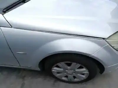 Утилизация автомобиля mercedes-benz clase c (w204) familiar c 220 t cdi blueefficiency (204.202) года 2009 питание 651911