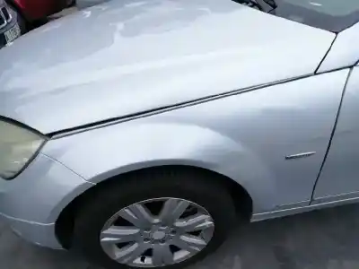 Утилизация автомобиля mercedes-benz clase c (w204) familiar c 220 t cdi blueefficiency (204.202) года 2009 питание 651911