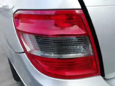 Утилизация автомобиля mercedes-benz clase c (w204) familiar c 220 t cdi blueefficiency (204.202) года 2009 питание 651911