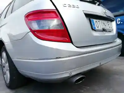 Утилизация автомобиля mercedes-benz clase c (w204) familiar c 220 t cdi blueefficiency (204.202) года 2009 питание 651911