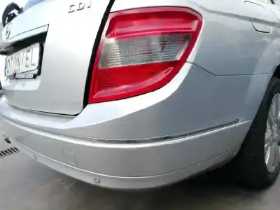 Утилизация автомобиля mercedes-benz clase c (w204) familiar c 220 t cdi blueefficiency (204.202) года 2009 питание 651911