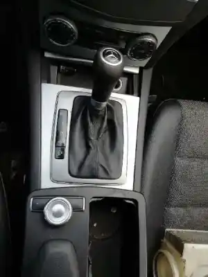 Утилизация автомобиля mercedes-benz clase c (w204) familiar c 220 t cdi blueefficiency (204.202) года 2009 питание 651911