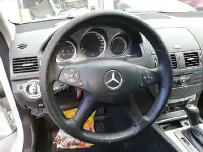 Утилизация автомобиля mercedes-benz clase c (w204) familiar c 220 t cdi blueefficiency (204.202) года 2009 питание 651911