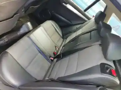 Утилизация автомобиля mercedes-benz clase c (w204) familiar c 220 t cdi blueefficiency (204.202) года 2009 питание 651911