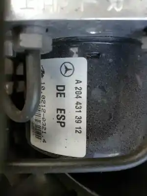 Утилизация автомобиля mercedes-benz clase c (w204) familiar c 220 t cdi blueefficiency (204.202) года 2009 питание 651911