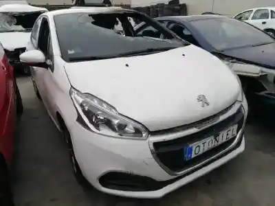 Утилизация автомобиля peugeot 208 i (ca_, cc_) 1.6 bluehdi 100 года 2016 питание bhy