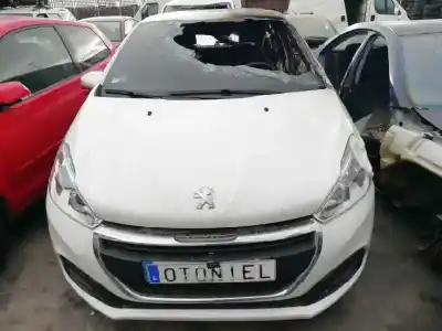 Утилизация автомобиля peugeot 208 i (ca_, cc_) 1.6 bluehdi 100 года 2016 питание bhy