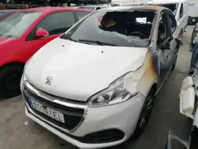 Утилизация автомобиля peugeot 208 i (ca_, cc_) 1.6 bluehdi 100 года 2016 питание bhy