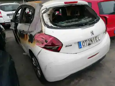 Утилизация автомобиля peugeot 208 i (ca_, cc_) 1.6 bluehdi 100 года 2016 питание bhy