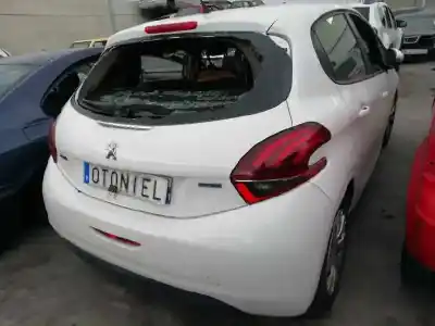 Утилизация автомобиля peugeot 208 i (ca_, cc_) 1.6 bluehdi 100 года 2016 питание bhy