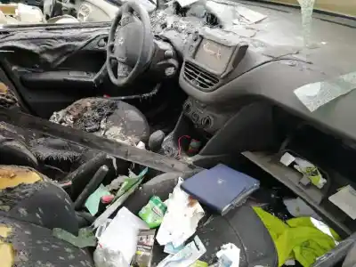 Утилизация автомобиля peugeot 208 i (ca_, cc_) 1.6 bluehdi 100 года 2016 питание bhy
