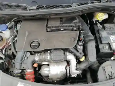 Утилизация автомобиля peugeot 208 i (ca_, cc_) 1.6 bluehdi 100 года 2016 питание bhy