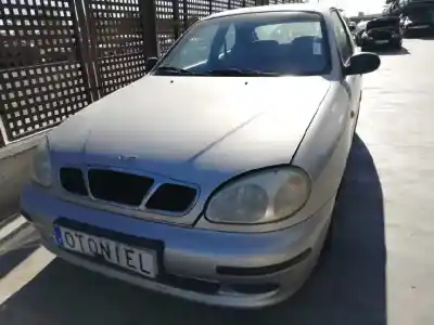 Vehicul casat daewoo lanos 1.4 cat al anului 1999 alimentat a13sms-g