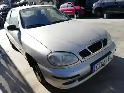 Vehicul casat daewoo lanos 1.4 cat al anului 1999 alimentat a13sms-g