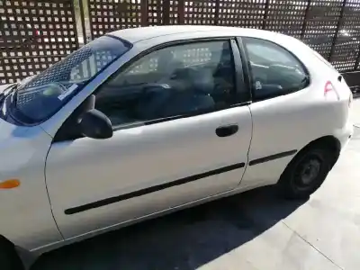 Vehicul casat daewoo lanos 1.4 cat al anului 1999 alimentat a13sms-g