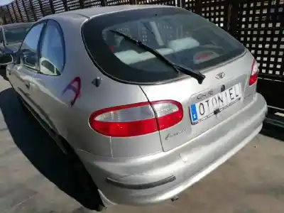 Vehicul casat daewoo lanos 1.4 cat al anului 1999 alimentat a13sms-g
