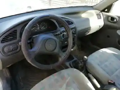 Vehicul casat daewoo lanos 1.4 cat al anului 1999 alimentat a13sms-g