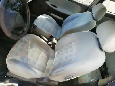 Vehicul casat daewoo lanos 1.4 cat al anului 1999 alimentat a13sms-g