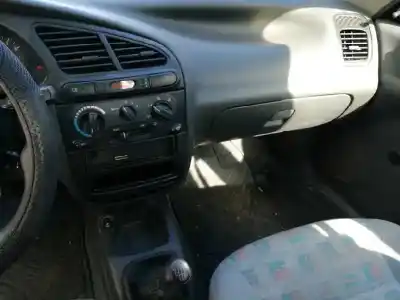 Vehicul casat daewoo lanos 1.4 cat al anului 1999 alimentat a13sms-g