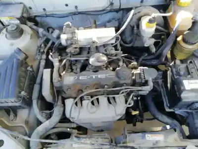 Vehicul casat daewoo lanos 1.4 cat al anului 1999 alimentat a13sms-g