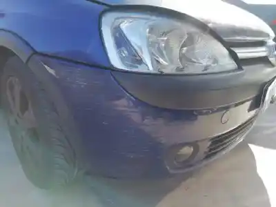 Scrapping Vehicle opel                                               corsa c                                                                                                                                                                                                                                                    comfort                                                                                                                                                                                                                                                    of the year 2002 powered z14xe