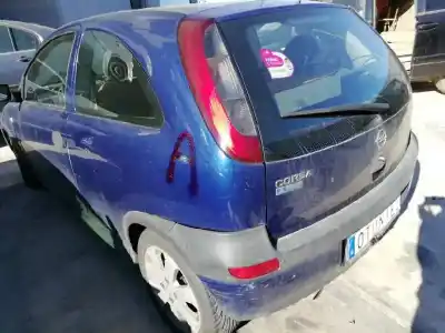 Scrapping Vehicle opel                                               corsa c                                                                                                                                                                                                                                                    comfort                                                                                                                                                                                                                                                    of the year 2002 powered z14xe