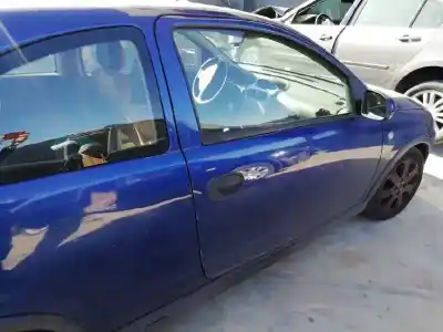 Scrapping Vehicle opel                                               corsa c                                                                                                                                                                                                                                                    comfort                                                                                                                                                                                                                                                    of the year 2002 powered z14xe