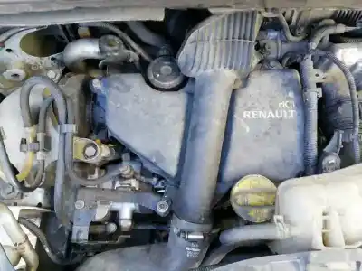 Утилизация автомобиля renault kangoo express (fw0/1_) 1.5 dci 75 (fw07, fw10, fw04) года 2012 питание k9k 608,k9k 628,k9k 808