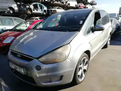Scrapping Vehicle FORD S-MAX (CA1) Titanium of the year 2006 powered QXWB