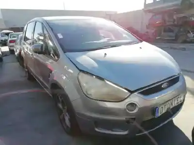 Утилизация автомобиля ford s-max (ca1) titanium года 2006 питание qxwb