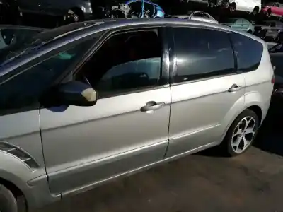 Утилизация автомобиля ford s-max (ca1) titanium года 2006 питание qxwb