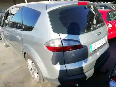 Утилизация автомобиля ford s-max (ca1) titanium года 2006 питание qxwb
