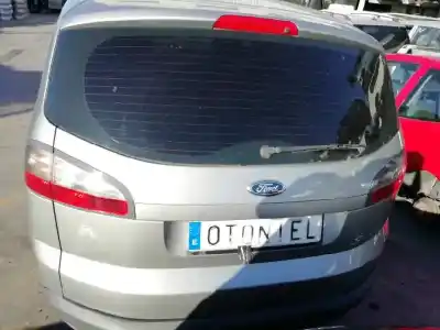 Утилизация автомобиля ford s-max (ca1) titanium года 2006 питание qxwb