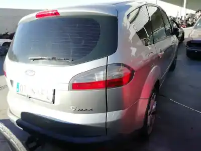 Утилизация автомобиля ford s-max (ca1) titanium года 2006 питание qxwb