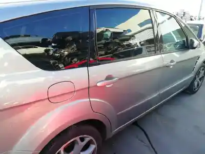 Утилизация автомобиля ford s-max (ca1) titanium года 2006 питание qxwb