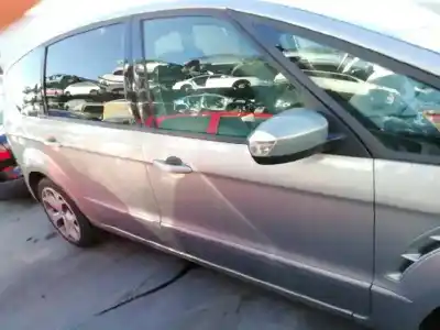 Утилизация автомобиля ford s-max (ca1) titanium года 2006 питание qxwb