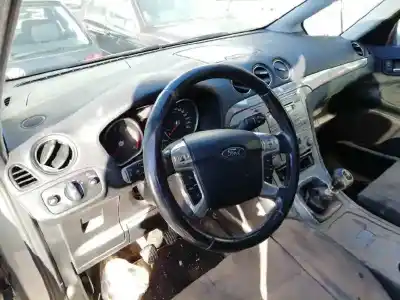 Утилизация автомобиля ford s-max (ca1) titanium года 2006 питание qxwb